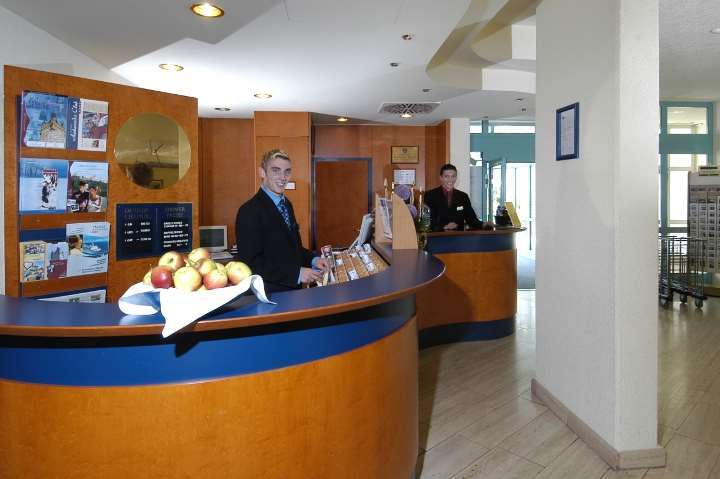 Hotel Am Rosengarten Bad Wimpfen Intérieur photo