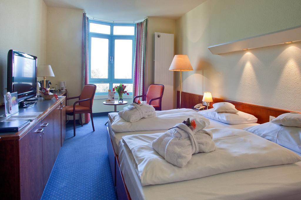 Hotel Am Rosengarten Bad Wimpfen Extérieur photo