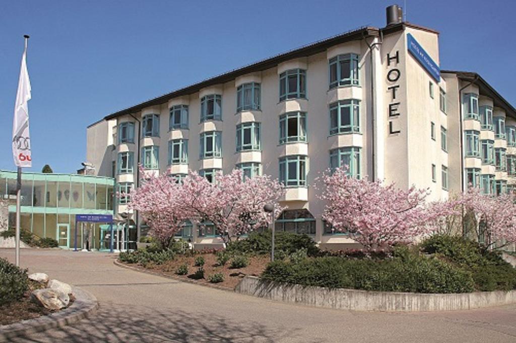 Hotel Am Rosengarten Bad Wimpfen Extérieur photo