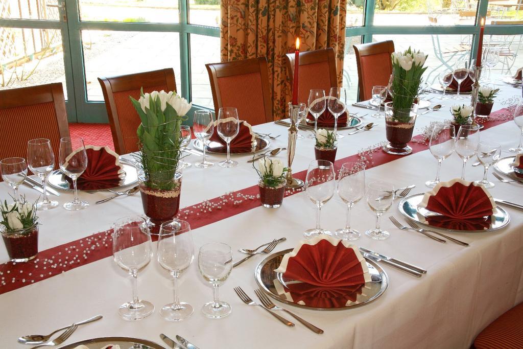 Hotel Am Rosengarten Bad Wimpfen Extérieur photo